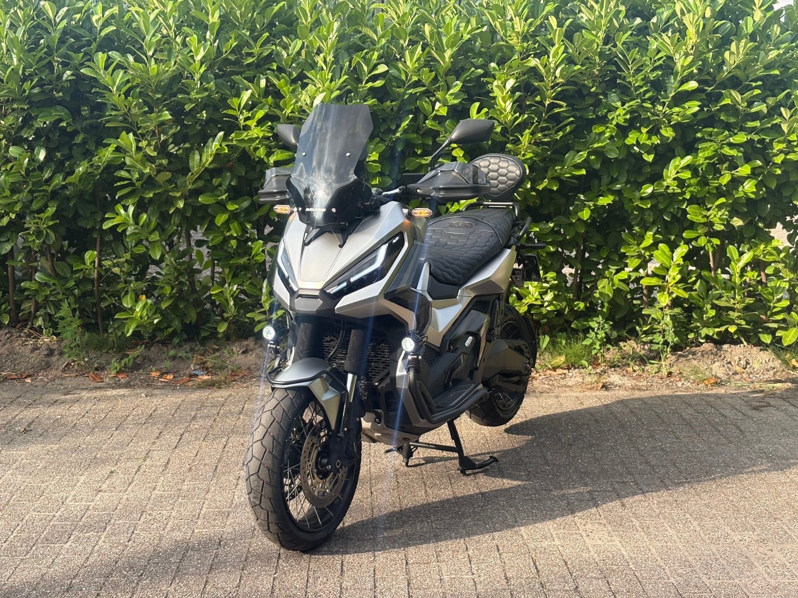 Honda X-ADV 750 | A2 | 2021 | Akrapovic | Mistlampen | Vol, Motoren, 750 cc, Occasion, Honda@ccu.nl, Meer dan 35 kW