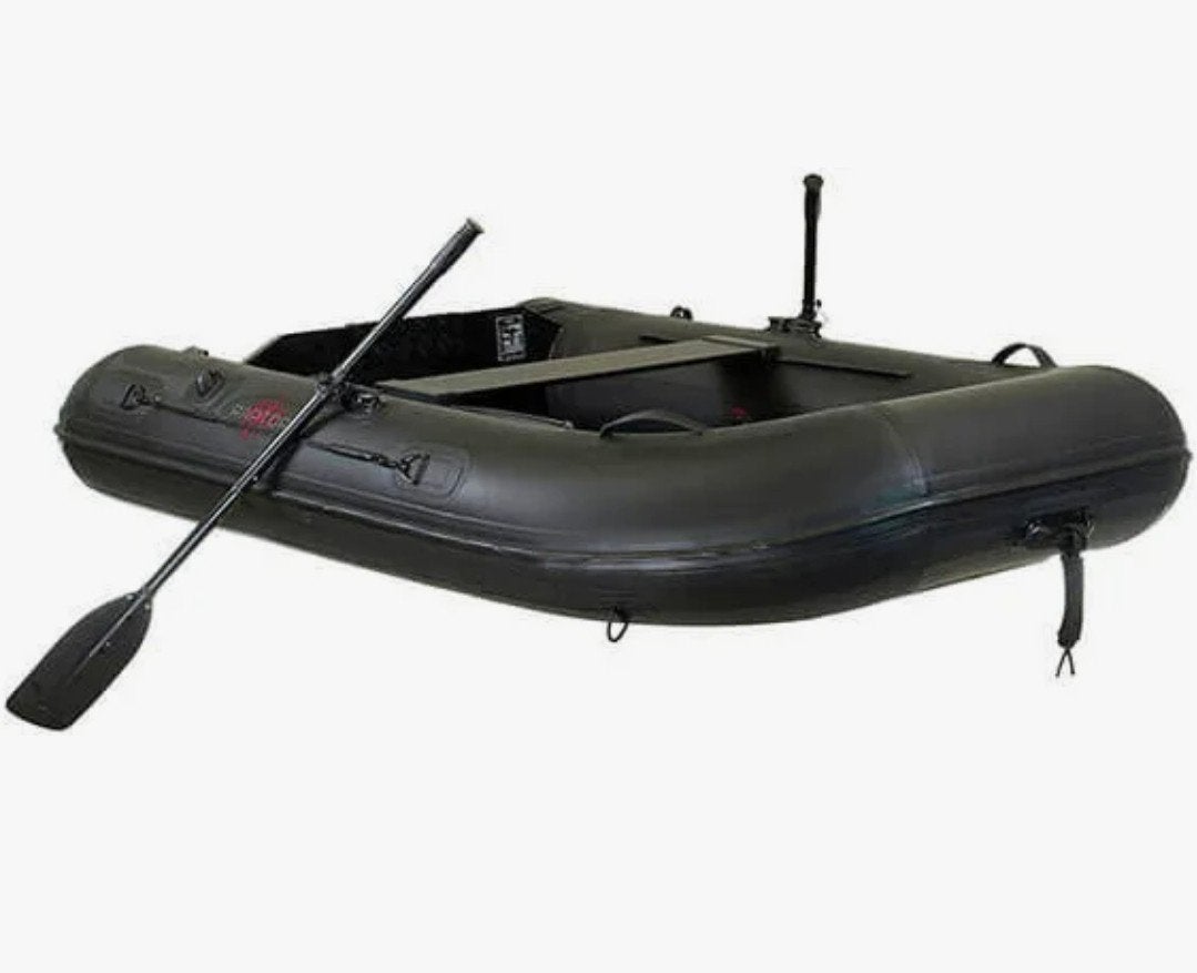 Complete set: Raptor X-TREME PRIME 230 Airdeck rubberboot, i, Watersport en Boten, Ophalen of Verzenden, Complete set