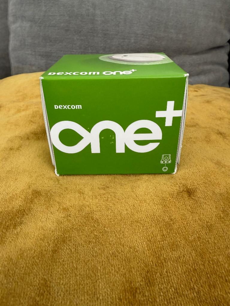 Dexcom One nieuw en ongeopend, Ophalen of Verzenden, Nieuw