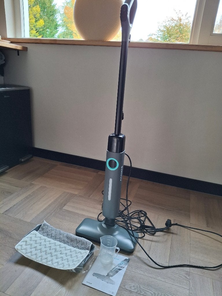 Achaté stoomreiniger, Ophalen of Verzenden, Nieuw, Stoomreiniger