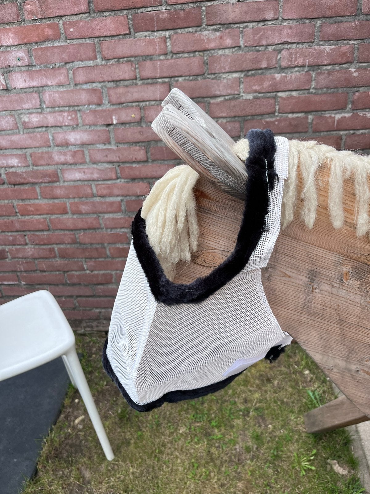 Vliegenmasker maat cob, Dieren en Toebehoren, Ophalen of Verzenden, Nieuw