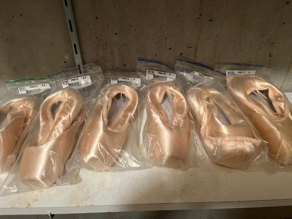 BLOCH Spitzen, balletschoen, jazzschoen (zie adv voor prijs), Sport en Fitness, Ballet, Ophalen of Verzenden, Nieuw, Schoenen