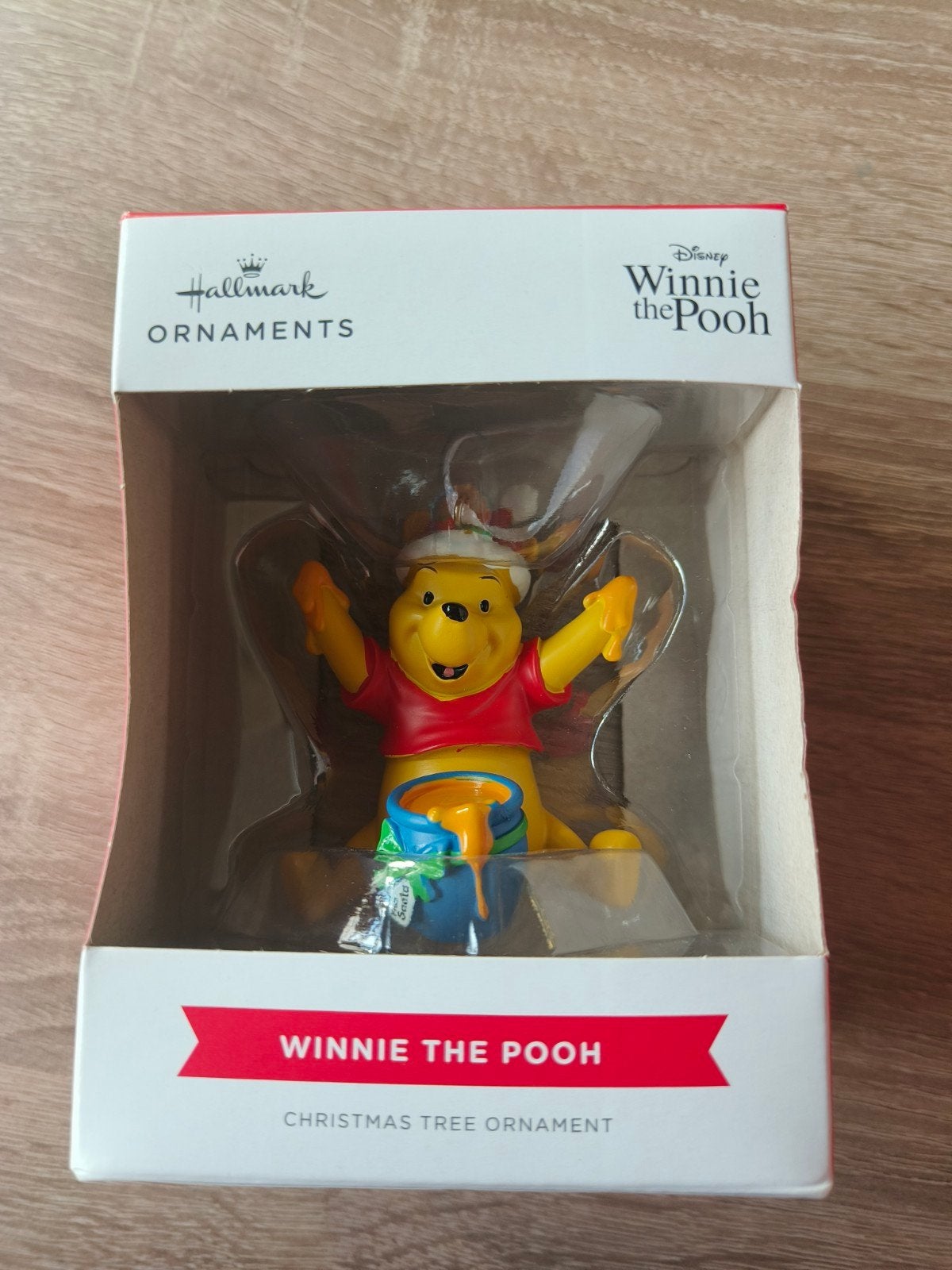Winnie the pooh Hallmark ornament, Ophalen of Verzenden, Nieuw