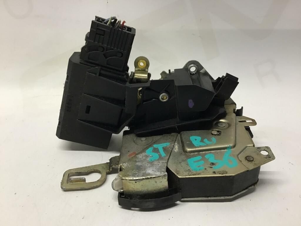 Deurslot mechaniek rechtsvoor BMW Touring E36 67111387, Auto-onderdelen, Gebruikt, -, -, Ophalen of Verzenden