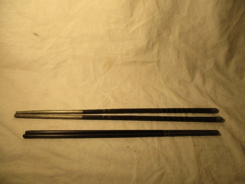 4x China eetstokjes, Ophalen of Verzenden
