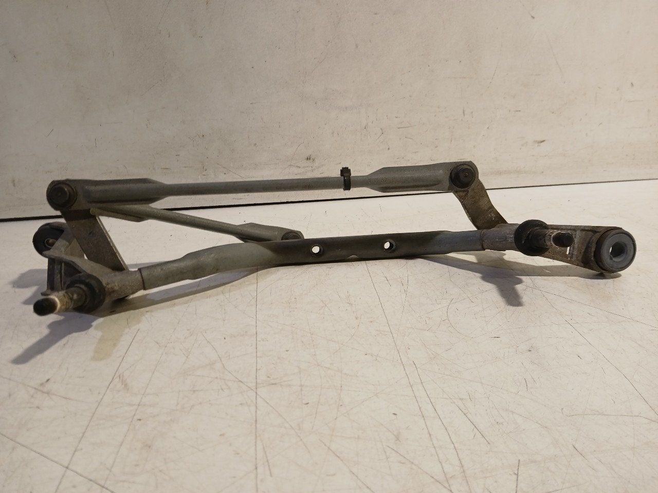 Ruitenwisser mechaniek voor Renault Clio, Auto-onderdelen, Onderdelen@venauto.nl, Van der Ven Autorecycling B.V., Gebruikt, Ettenseweg 76, 4706 PB Roosendaal, The Netherlands