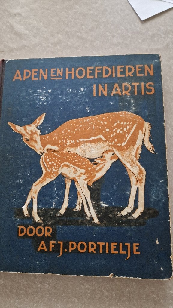 4 oude plaatjes albums van verkade, Ophalen of Verzenden, Gelezen, Plaatjesalbum
