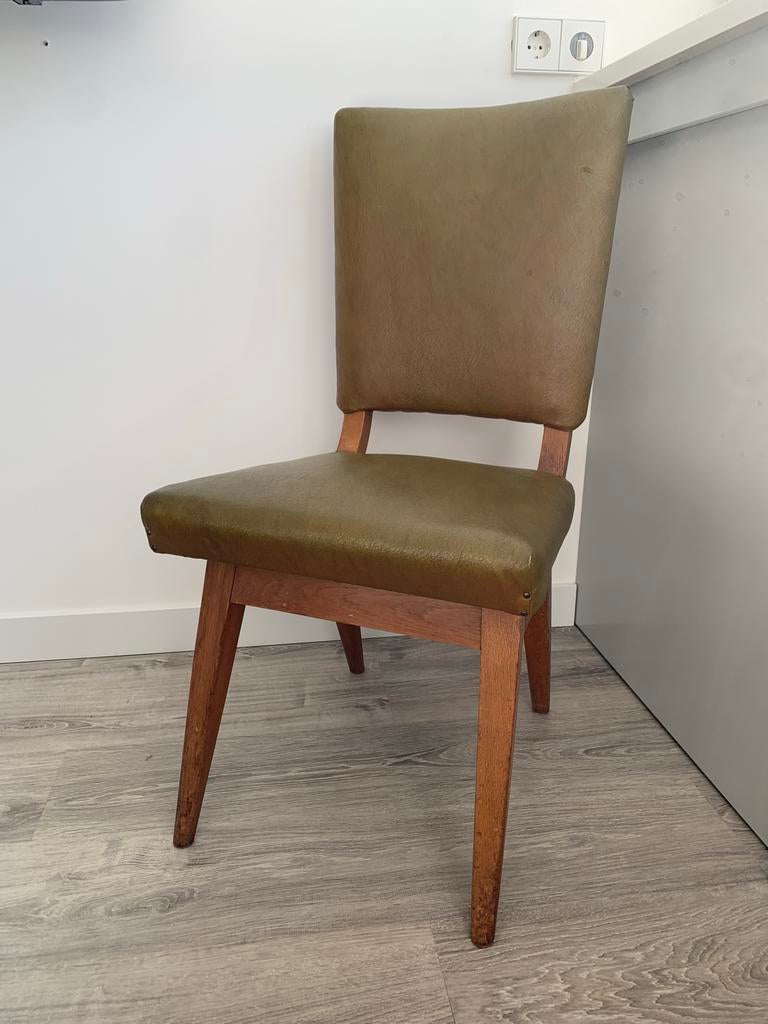 Vintage stoel opknapper - Ideaal voor restauratie, Ophalen