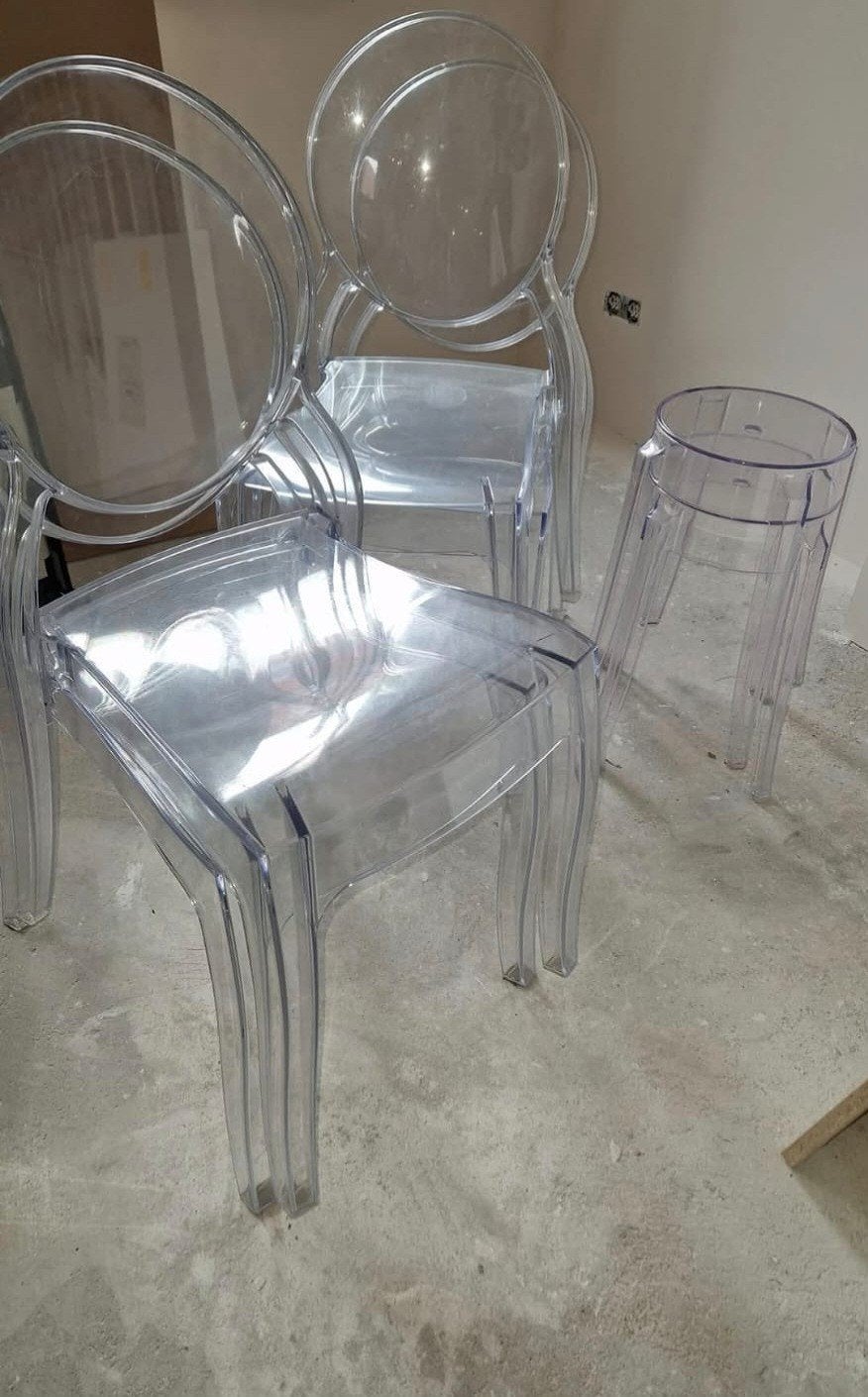 La maison chic stoelen, Huis en Inrichting, Ophalen of Verzenden