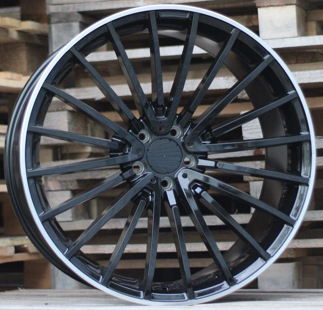 21 inch AMG Mercedes GL GLS GLE / Coupe ML W164 W166 velgen, -, -, Banden en Velgen, Nieuw