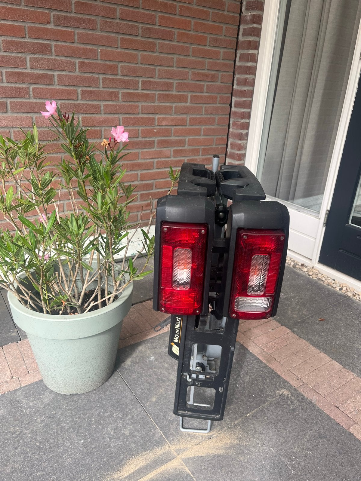 Nova Next Fietsendrager - Gebruikt, Klaar voor Ronde 2!, Auto diversen, Ophalen, Gebruikt, Trekhaakdrager