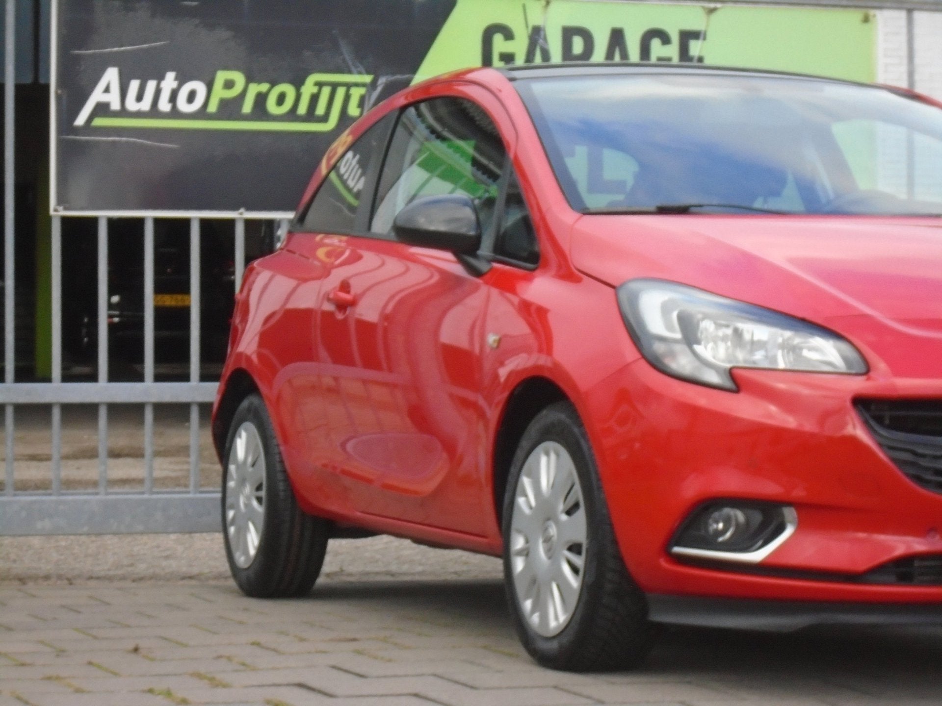 Opel Corsa 1.0 Turbo Color Edition /AIRCO, Auto's, Voorwielaandrijving, Verwarmde buitenspiegels, 1063 kg, Gebruikt