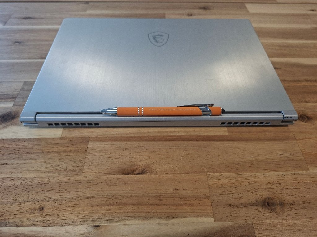 MSI PS42 8RB, Gebruikt, 2 tot 3 Ghz, Qwerty, 8 GB