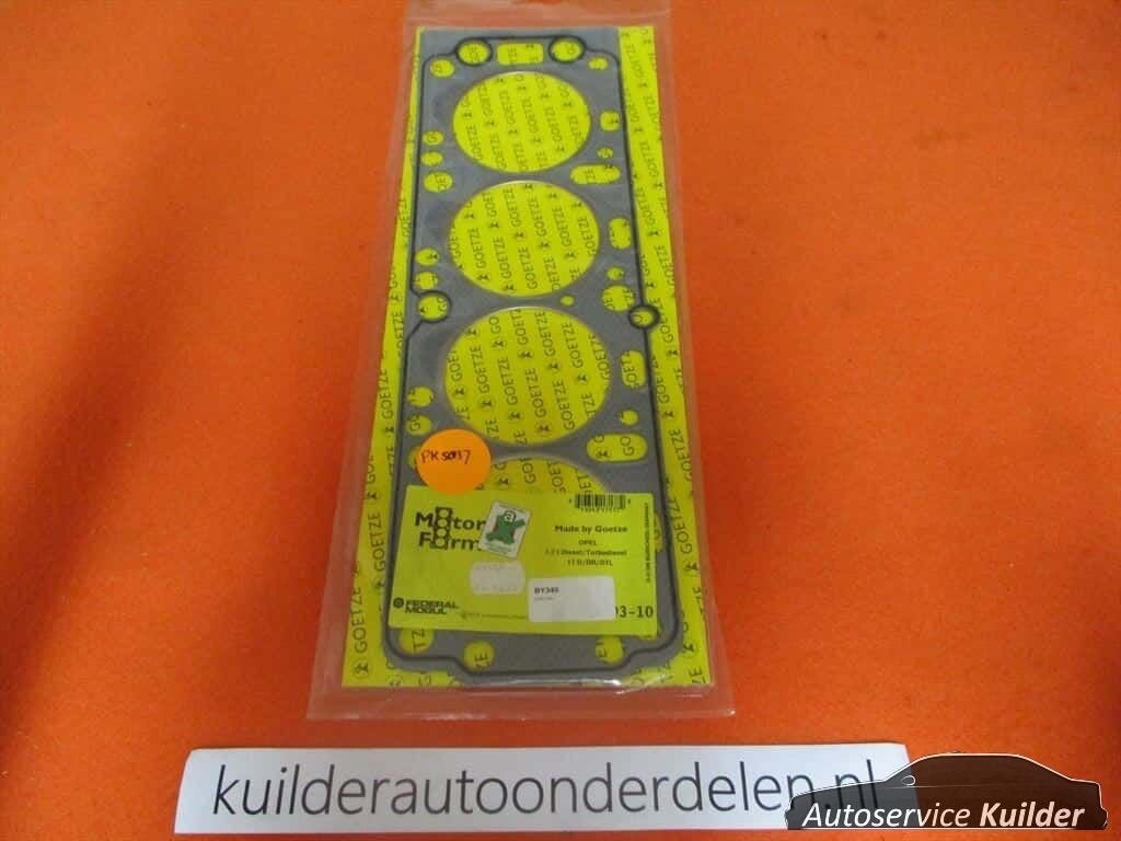 Koppakking Opel Astra f Kadett E Vectra A 1,7D Goetze, -, -, Opel, Nieuw