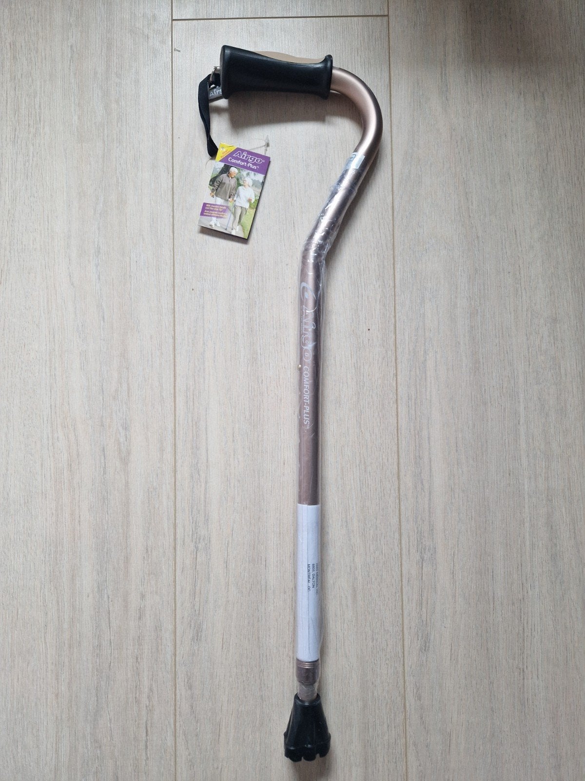 *nieuw* Wandelstok Airgo Comfort plus, Diversen, Wandelstokken, Ophalen of Verzenden, Nieuw