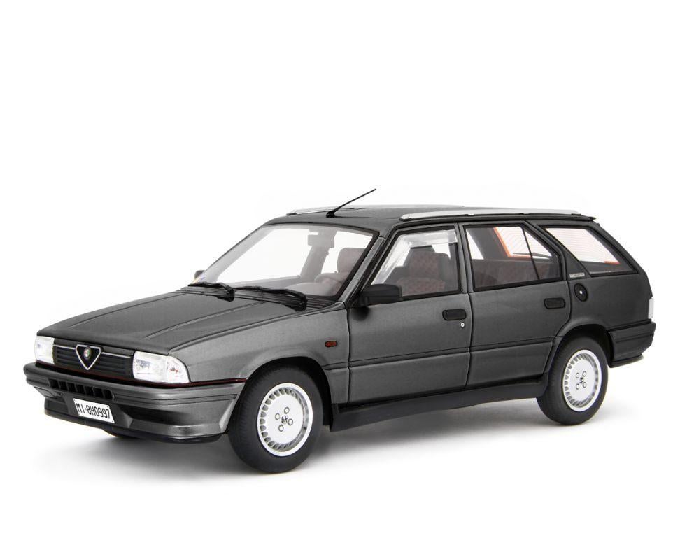 1:18  Alfa Romeo 33 Sport Wagon 1.7 Q.V. 1988 - Nu 97,70, Overige merken, Laudoracing, Auto, -