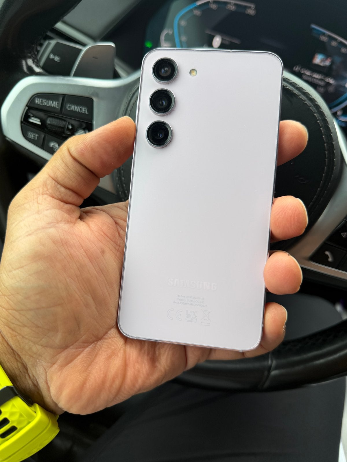 Samsung Galaxy S23 - Zo goed als nieuw