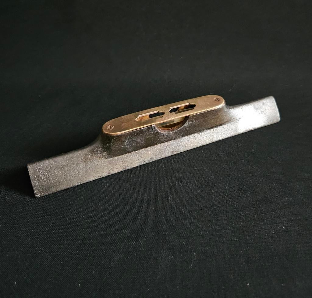 Vintage waterpasje, Ophalen of Verzenden