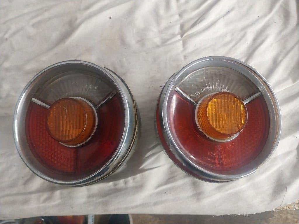 bmw e10 achterlichten, Ophalen of Verzenden, Gebruikt, BMW