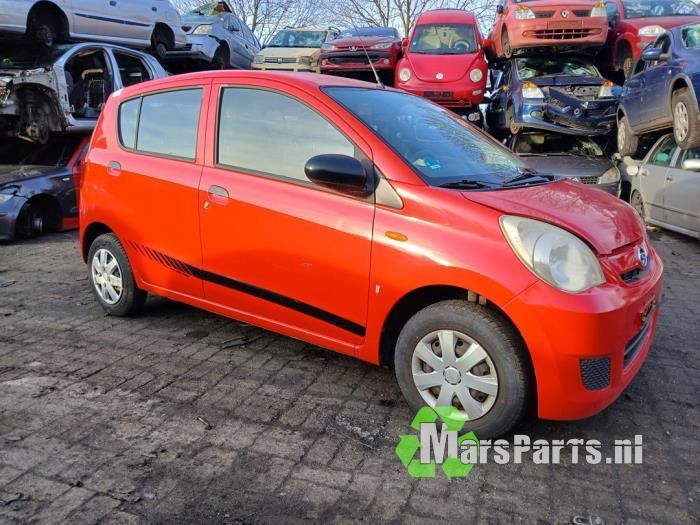 Subframe van een Daihatsu Cuore, Gebruikt, Daihatsu, -, -