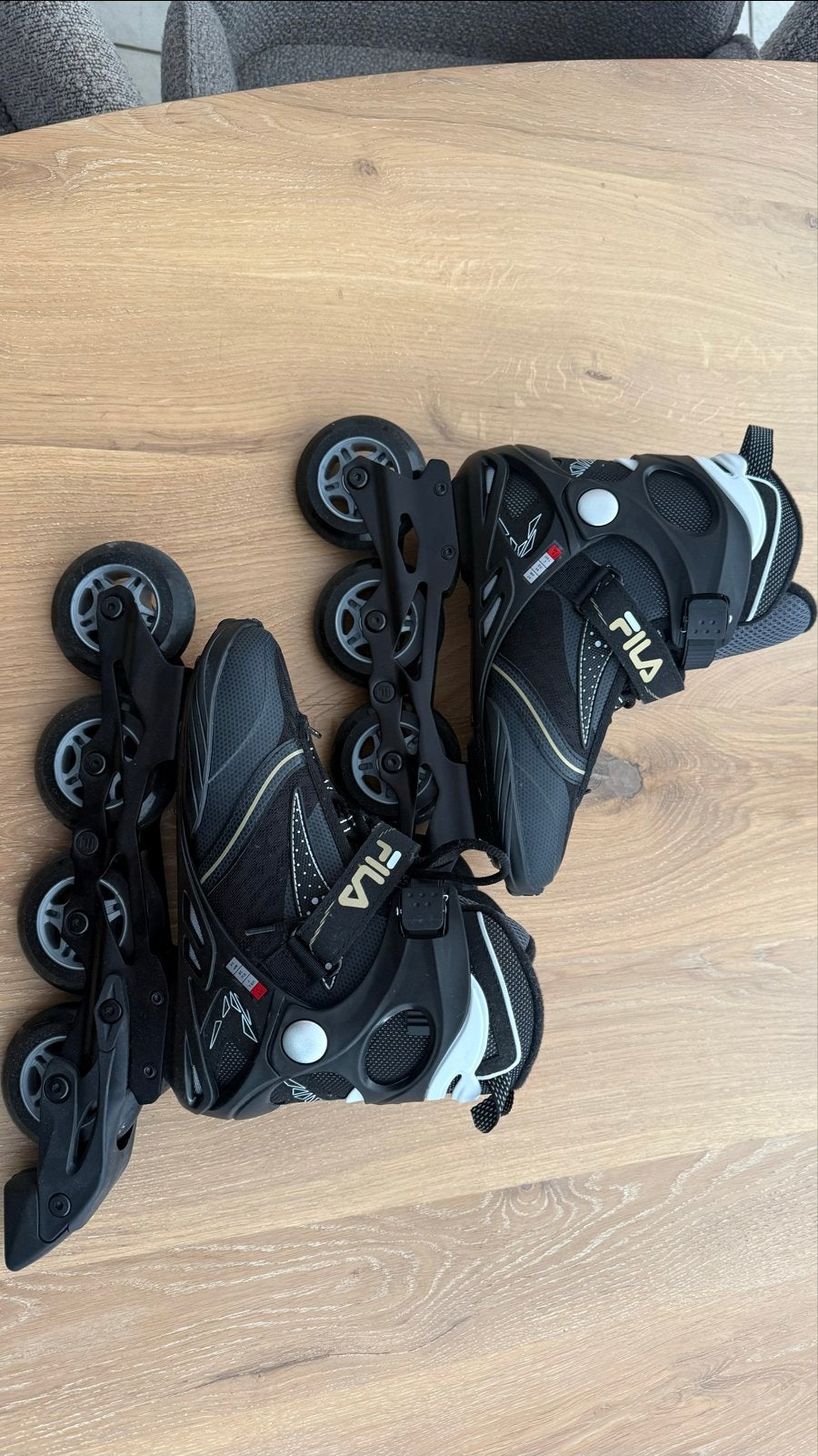 Fila Skates/skeelers maat 38 - Zo goed als nieuw, Ophalen, Zo goed als nieuw, Overige merken