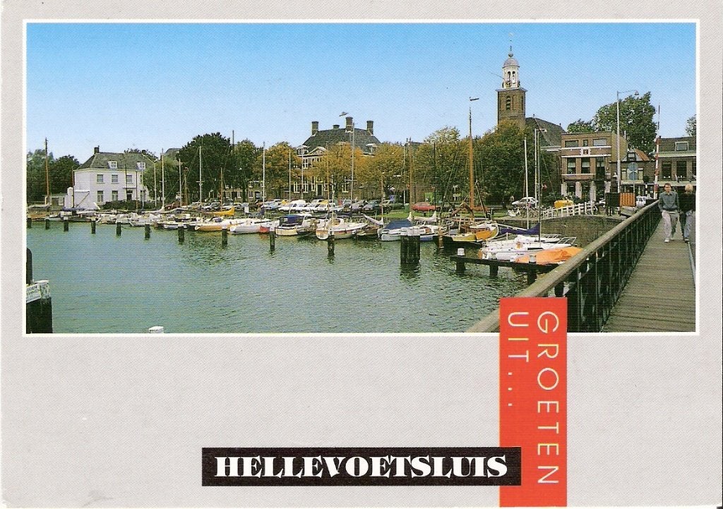 Hellevoetsluis         31, Verzamelen, Ophalen of Verzenden, Voor 1920