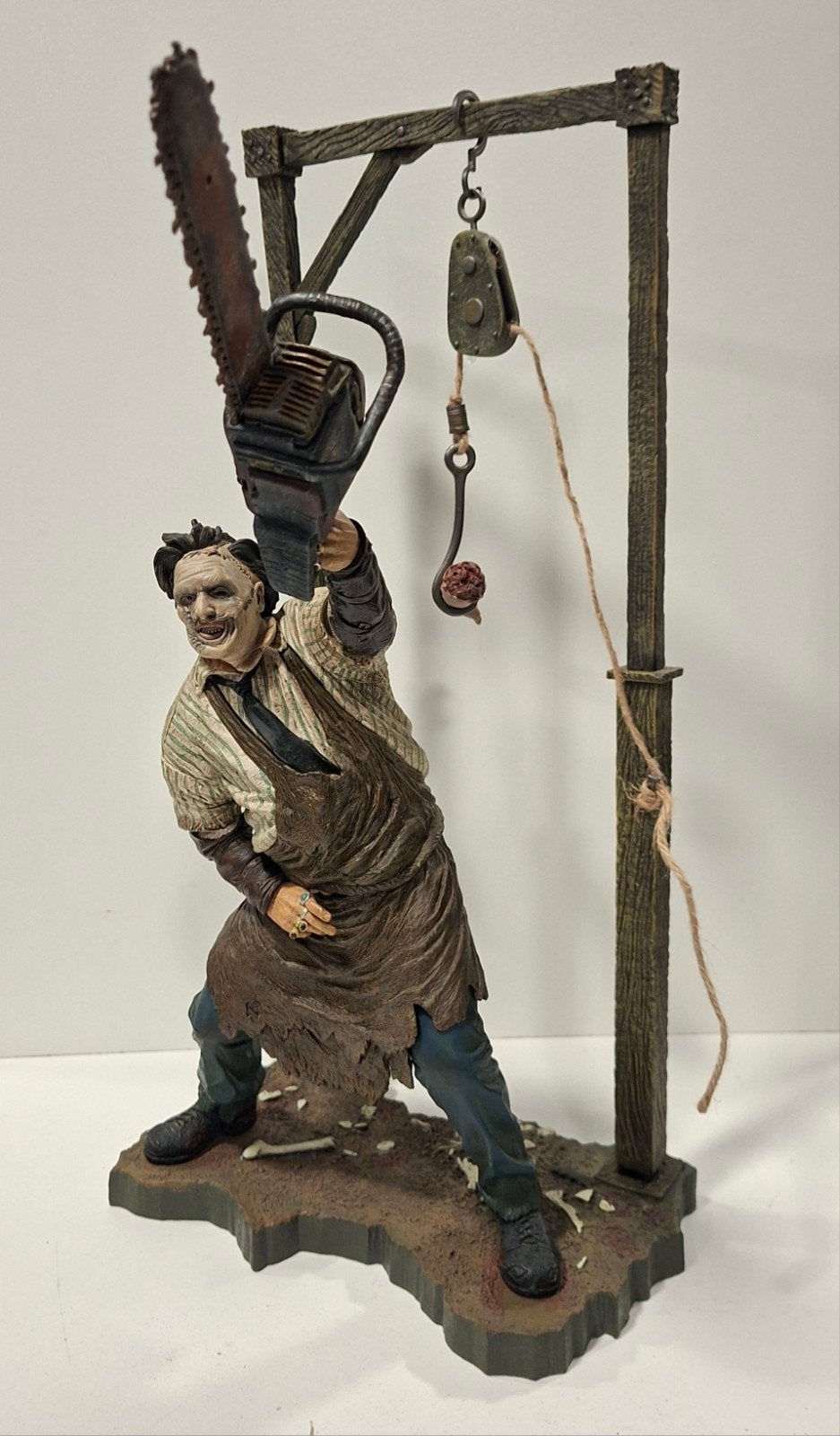 Texas Chainsaw Massacre Neca Figure (12/18 inch), Ophalen of Verzenden