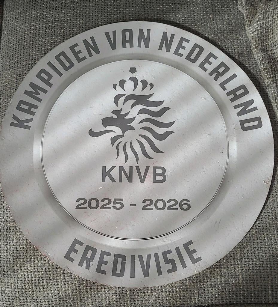 PSV kampioen kampioenschap 2025 - 2026 landskampioen, Ophalen of Verzenden