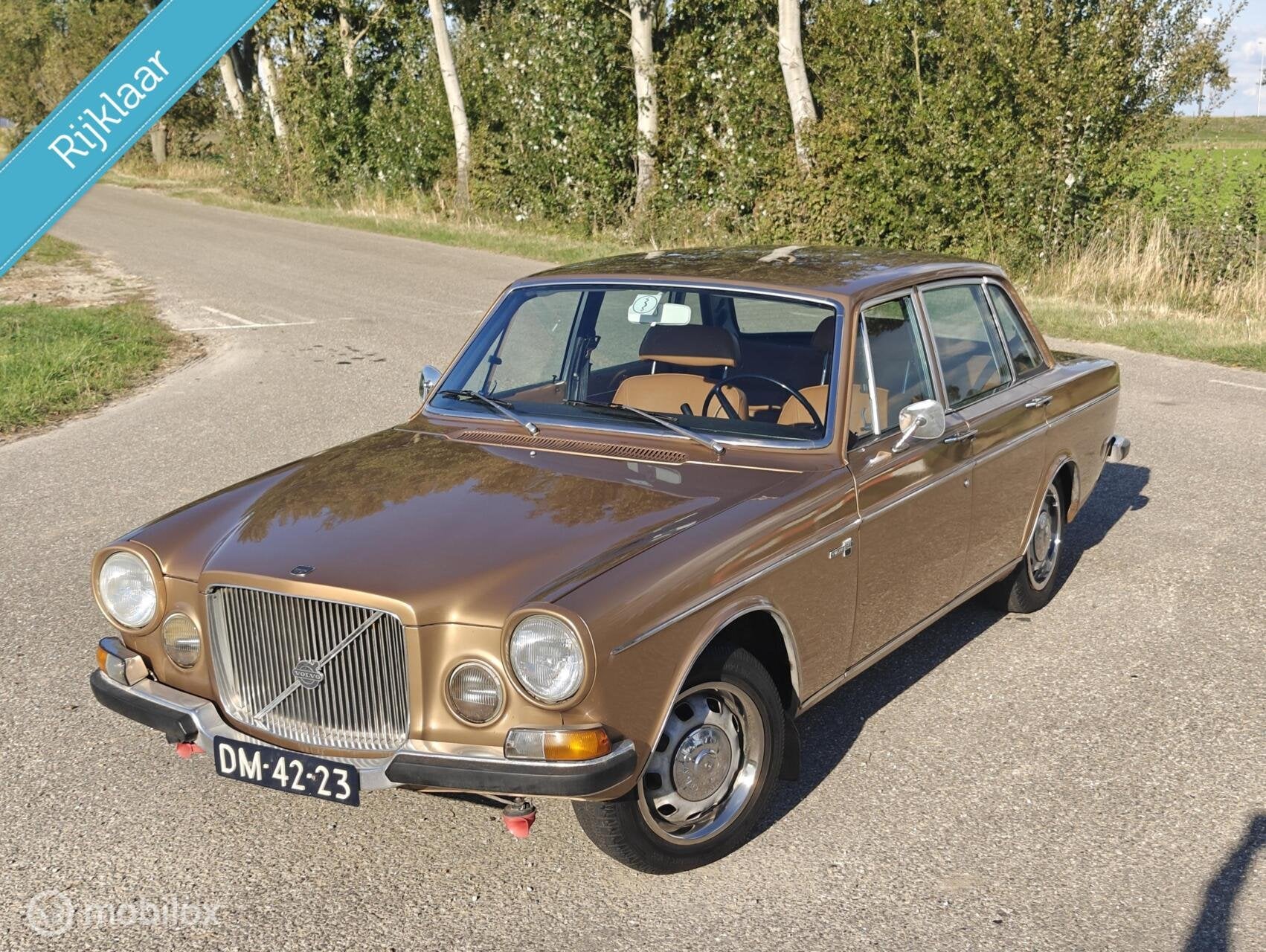 Volvo 164 L Automaat, foto 2