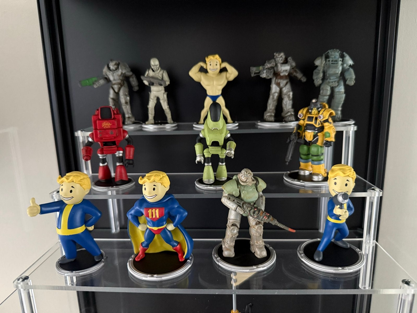 Fallout Videogame Figuren Collectie, Ophalen, Zo goed als nieuw