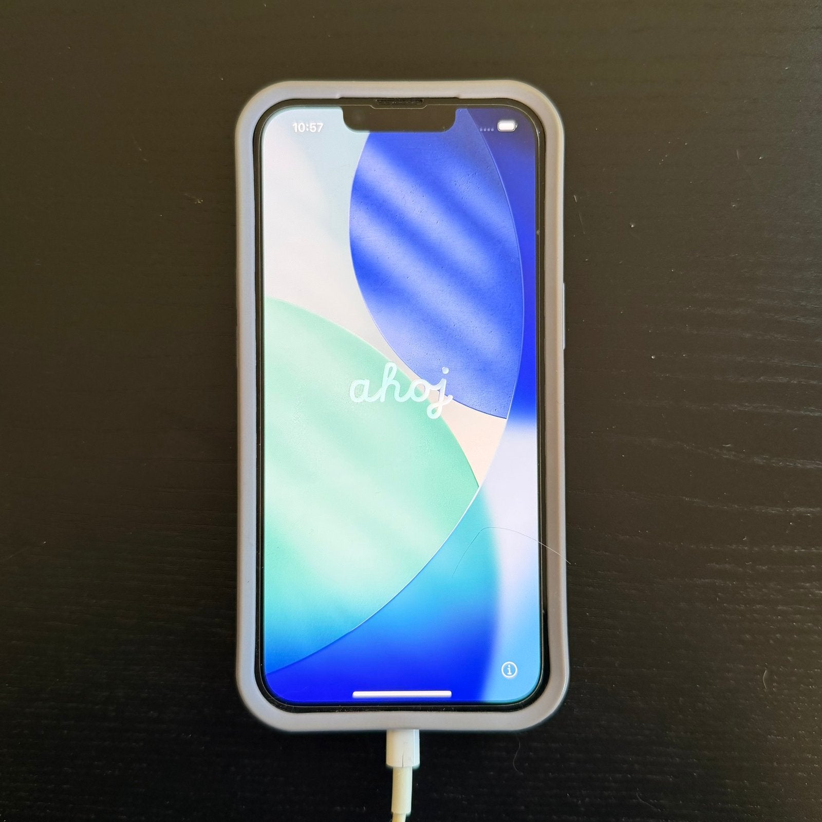 IPhone 14 - 256gb + tempered glass + cover + 3 cables, Ophalen, Zo goed als nieuw, Overige typen