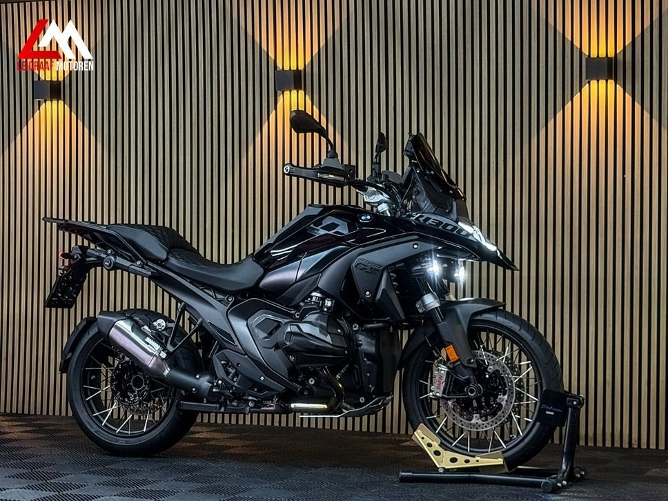 BMW R 1300 GS - 2024 - Custom - Alle pakketten, 2 cilinders, Bedrijf, Onbekend, Meer dan 35 kW