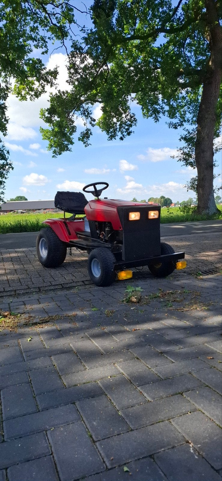 Mooie mtd tuintrekker, Ophalen, Gebruikt, MTD, Versnellingen