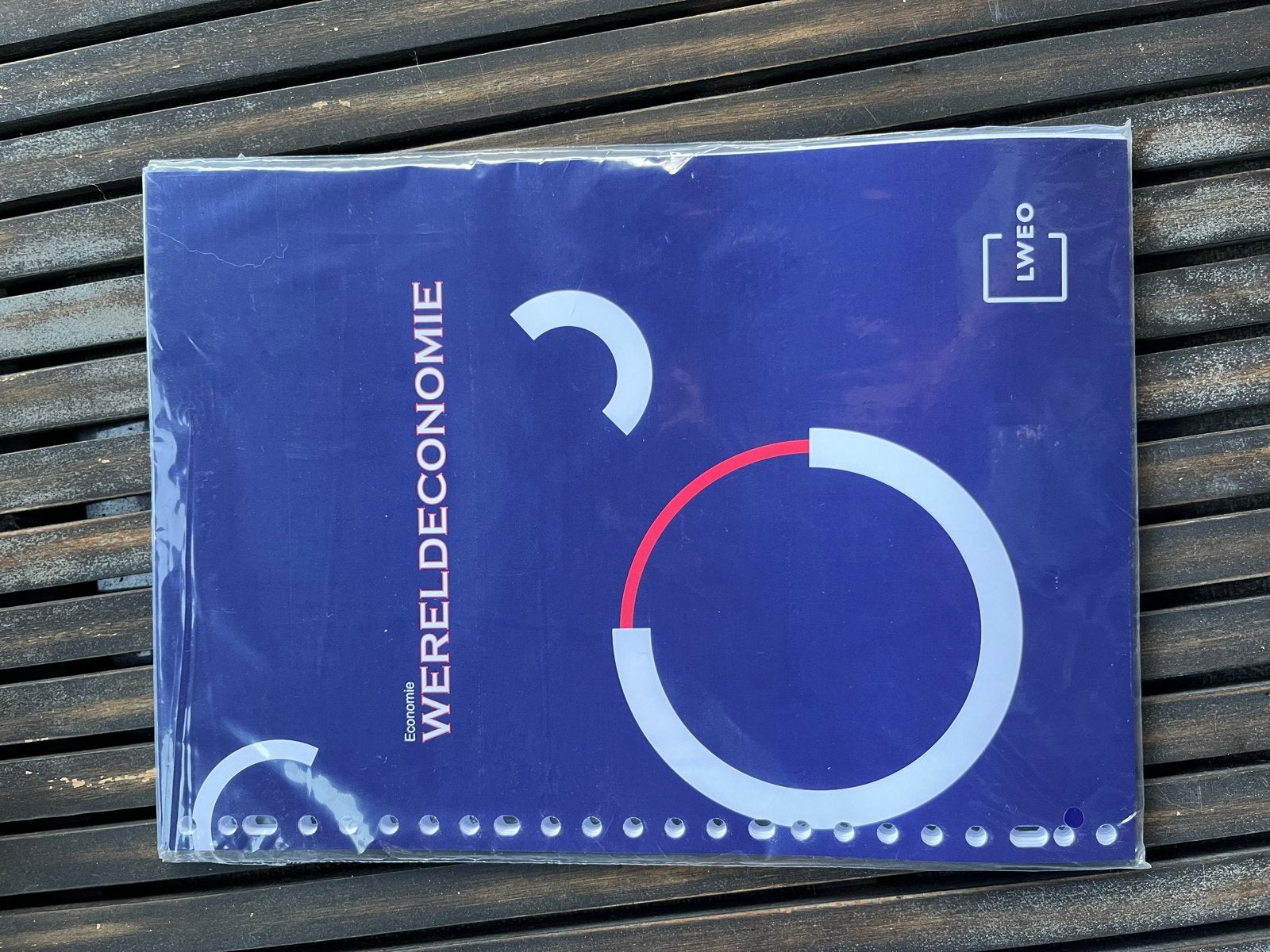 Economie VWO - Wereldeconomie LWEO, Boeken, Ophalen of Verzenden, Gamma, Gelezen, Overige niveaus
