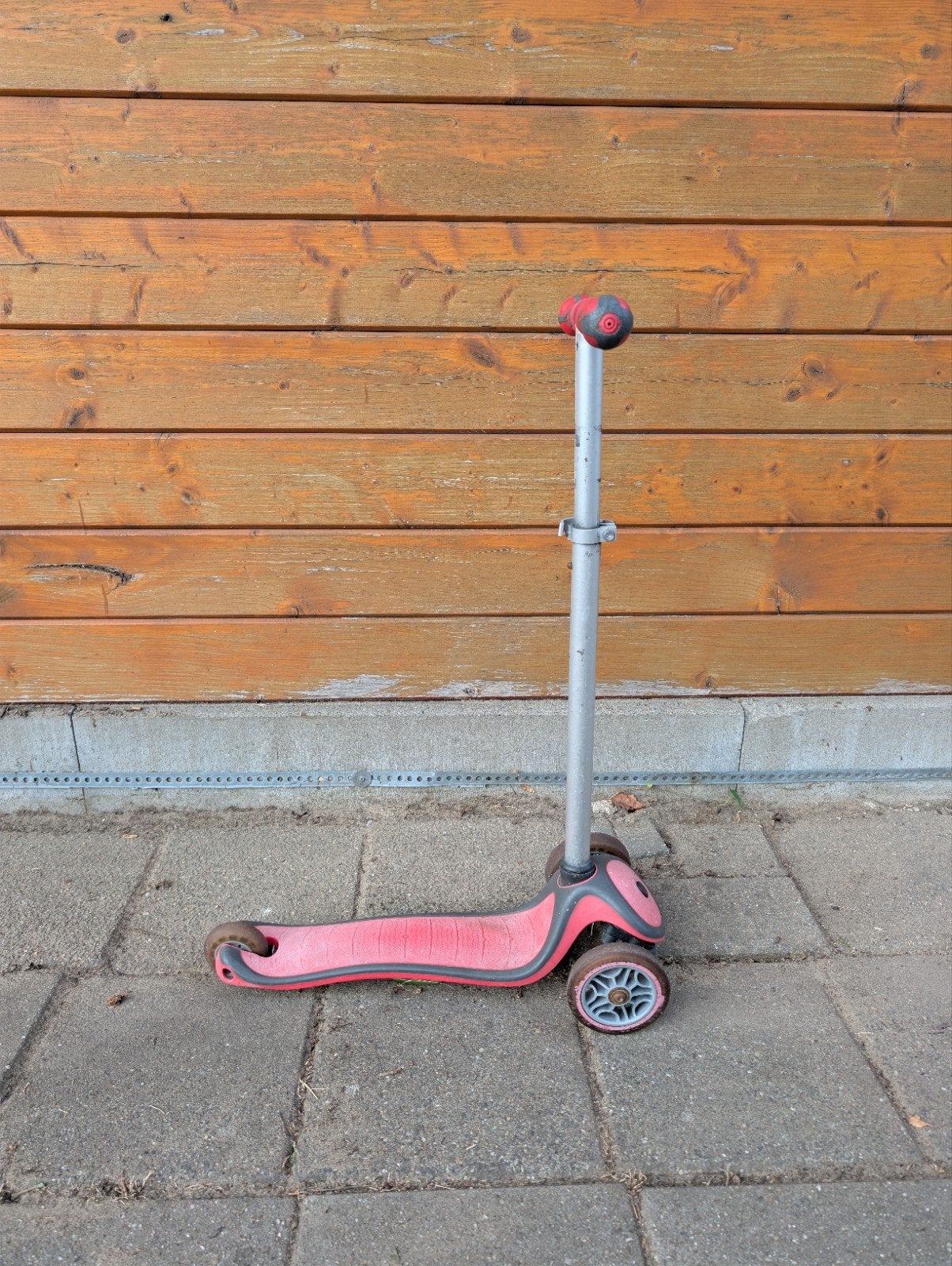 Gratis step - wie maak ik er blij mee?, Fietsen en Brommers, Steps, Ophalen