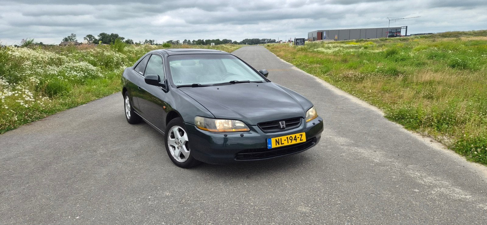 Honda Accord CG2 3.0 V6 Vtec, 1360 kg, 75 €/maand, Particulier, Geïmporteerd