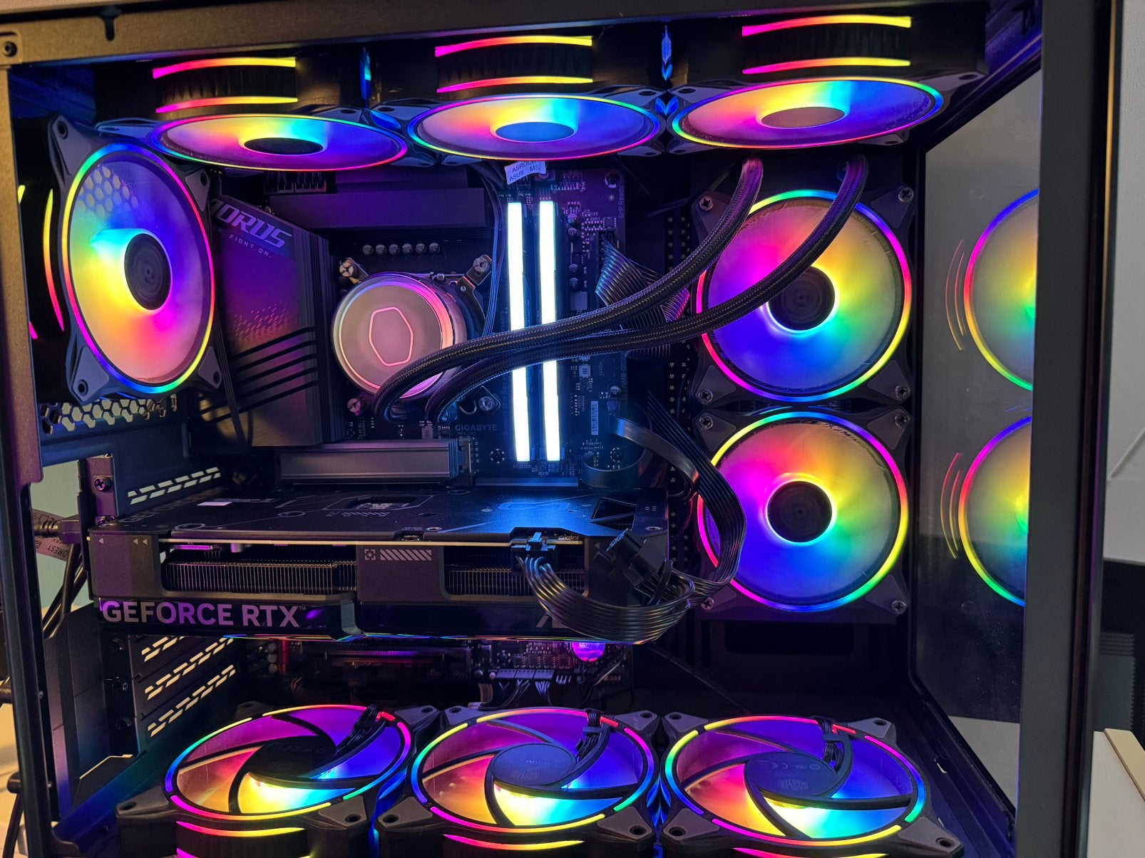 Game pc, Ophalen, Zo goed als nieuw, 4 Ghz of meer