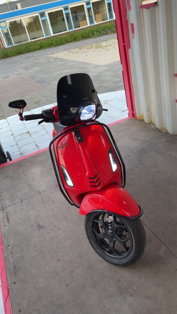 Vespa sprint 80cc 4t 4v WAARDEPEILING, Ophalen, Gebruikt, Maximaal 45 km/u, 80 cc
