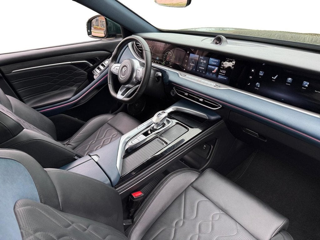 VOYAH Free Flagship Edition 4WD 106 kWh | Full Option | 500, Auto's, Voyah, Automaat, 12 maanden, Gebruikt, Zwart