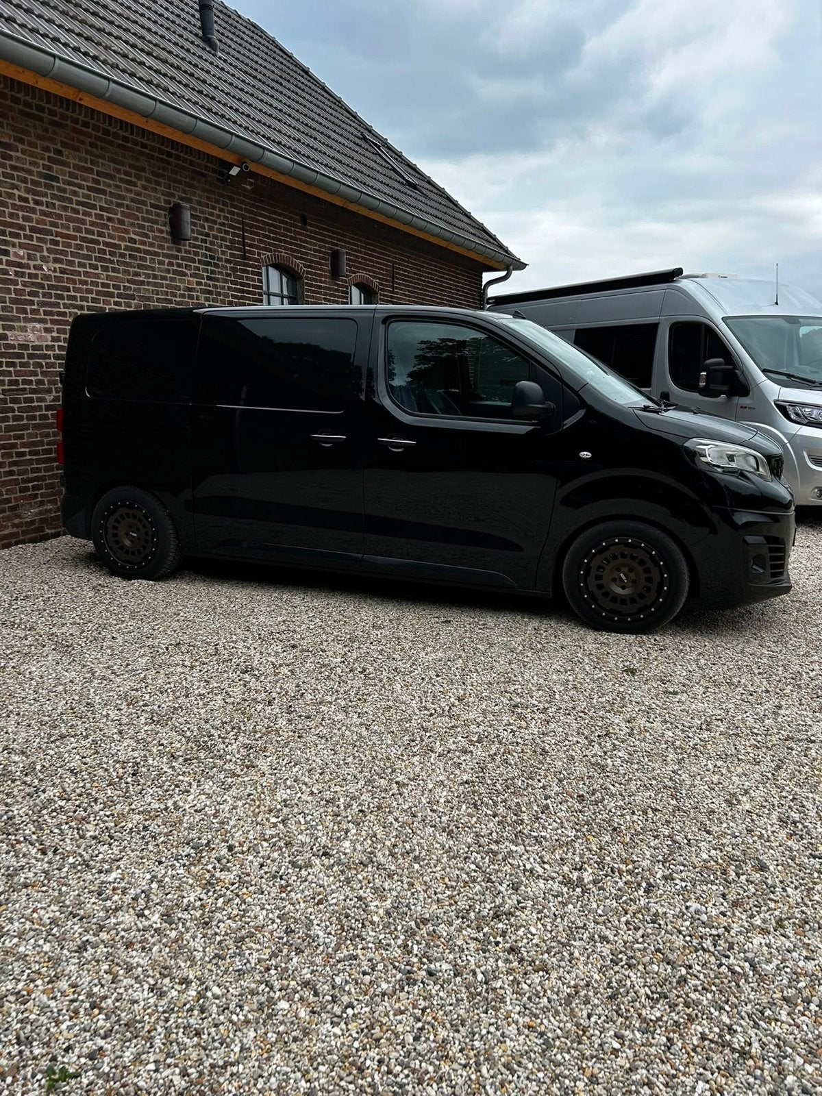 Peugeot Expert PC 2.0 Bluehdi 150pk 3p. Verh. Laadv. 2021, Voorwielaandrijving, 4 cilinders, Particulier, 149 pk