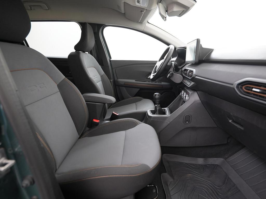 Dacia Jogger 1.0 TCe 110 Extreme 7-Persoons | Camera | Stoel, Auto's, Dacia, Voorwielaandrijving, 12 maanden, Stof, Gebruikt