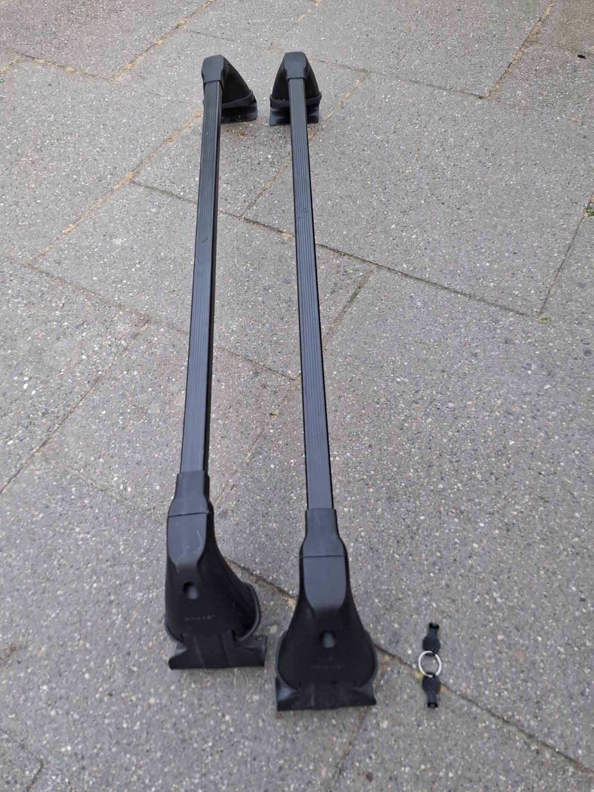 Originele dakdragers Citroën C4 Picasso (vanaf 2015), Ophalen of Verzenden, Gebruikt