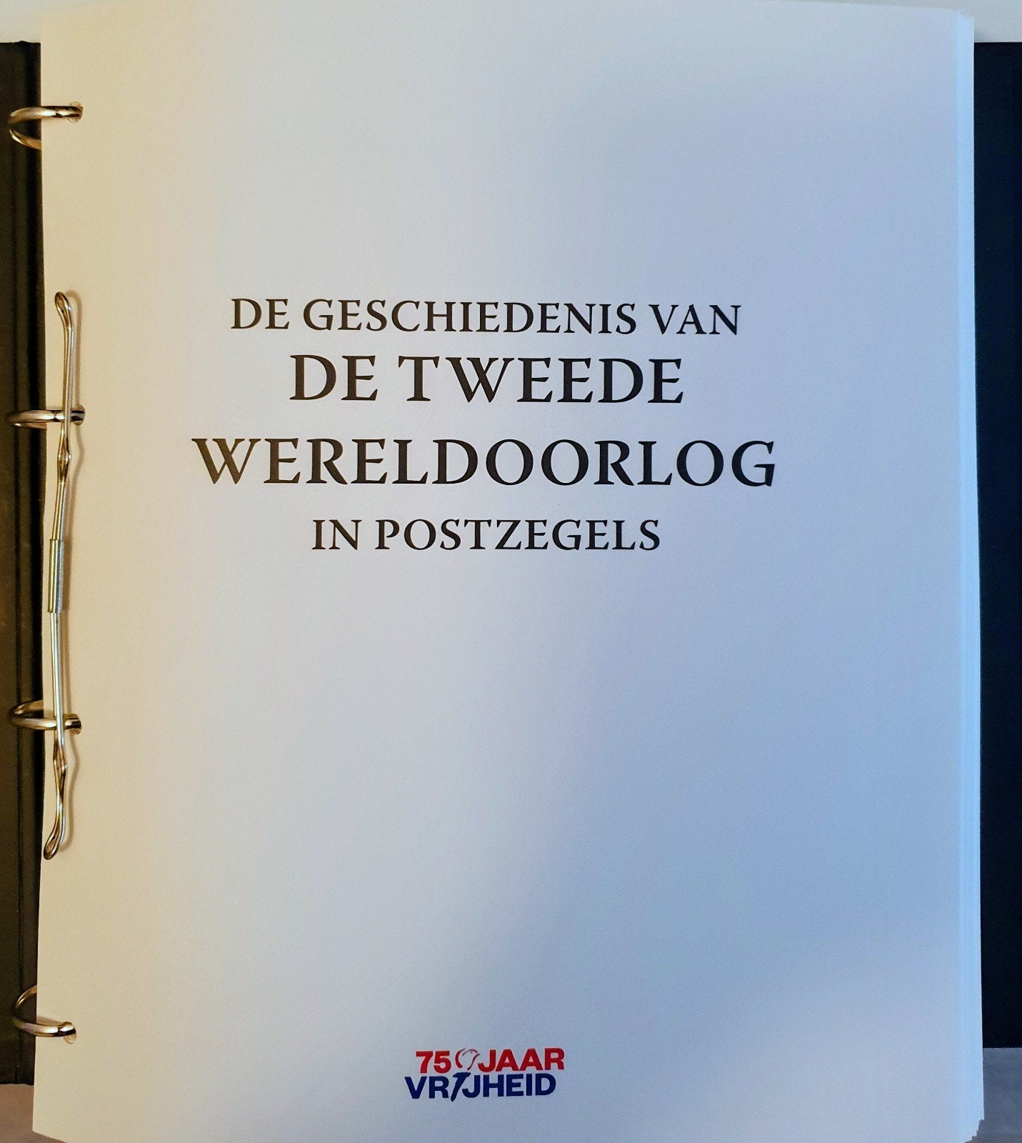 De geschiedenis van WWII in postzegels, Postzegels en Munten, Postzegels | Volle albums en Verzamelingen, Ophalen of Verzenden
