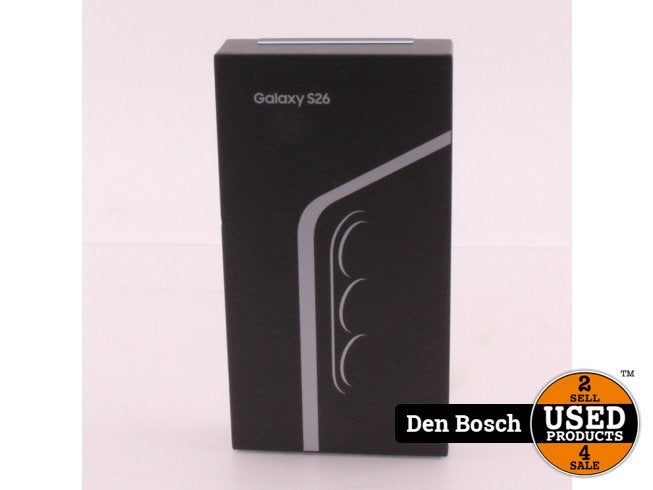 Samsung Galaxy S26 256GB Sky Blue | NIEUW, Telecommunicatie, Mobiele telefoons | Samsung, Samsung, Nieuw, Support@Samsung.com