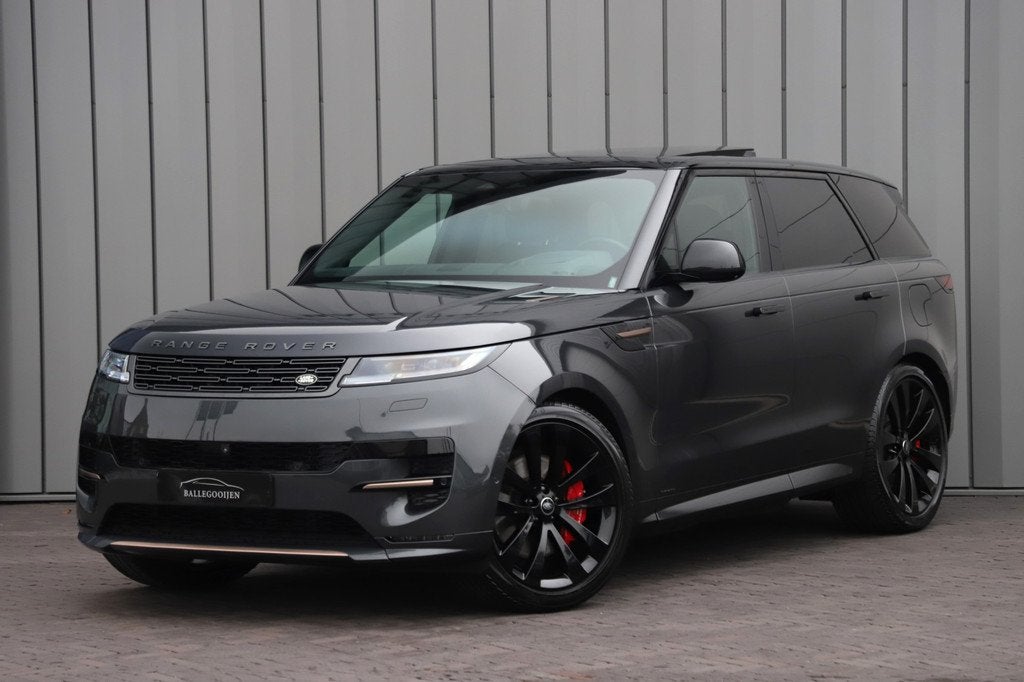 Land Rover Range Rover Sport 3.0 P550e Autobiography | 550PK