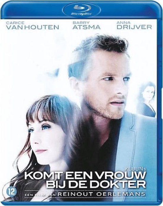 Komt Een Vrouw Bij De Dokter - Barry Atsma BLU-RAY, Film, Zo goed als nieuw, Blu-ray, Drama