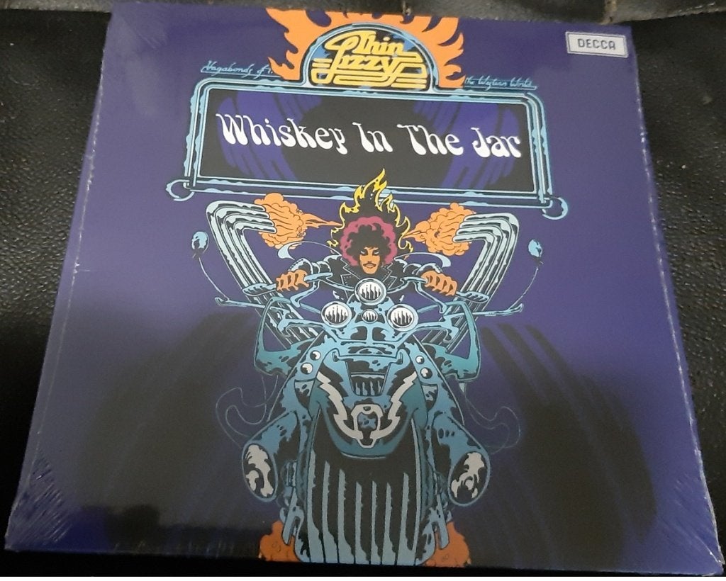 Thin Lizzy – Whiskey In The Jar (limited / sealed), Verzenden, 7 inch, Beschermende buitenhoes, Nieuw in verpakking