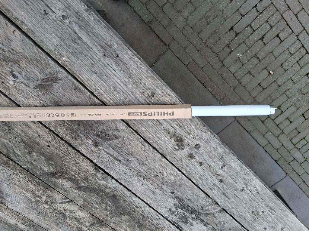 tl lamp, Overige typen, Nieuw, Overige fittingen, Koel wit