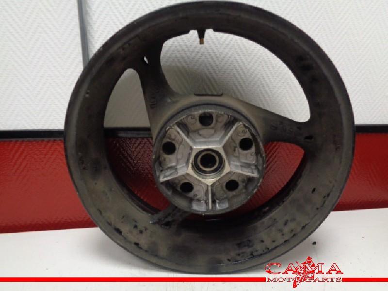 Achtervelg Suzuki GSR 750 2011-2016 (GSR 750) 2011, Gebruikt, Suzuki Deutschland GmbH, Kontakt@suzuki.de, Suzuki-Allee 7, Bensheim 64625, , Duitsland