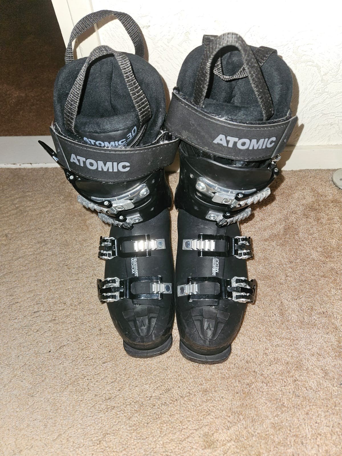 Atomic Hawx Prime 85 Dames Skischoenen, Ophalen